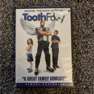 Tooth Fairy DVD